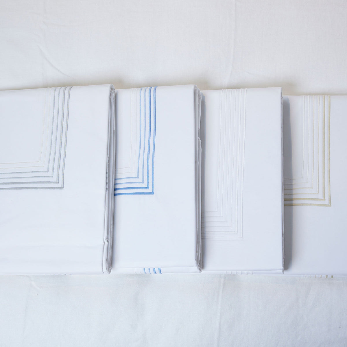 Gracious Home 6-Line Embroidered Collection