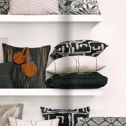 Elaine Smith Cushions & Pillows