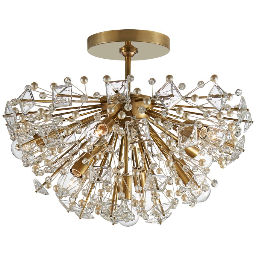 Semi-Flush Product Image