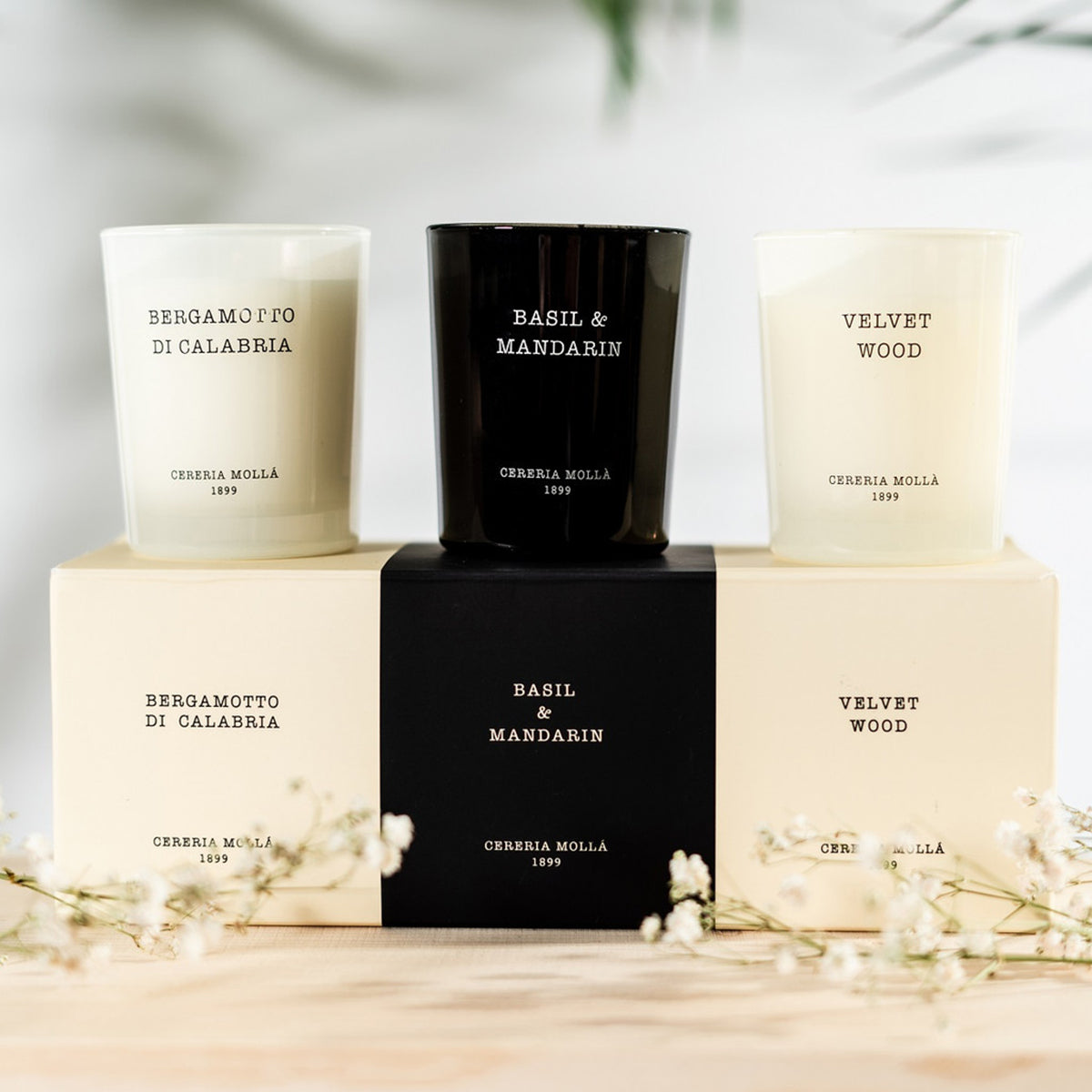 Home Scents Gift Sets