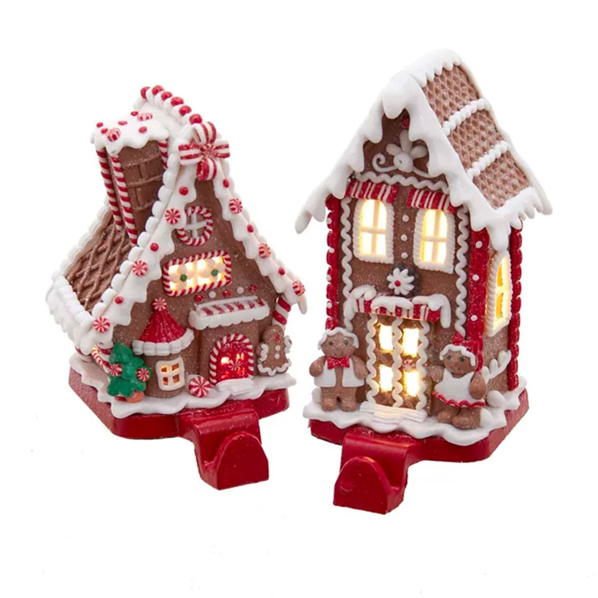 Stocking & Wreath Holders