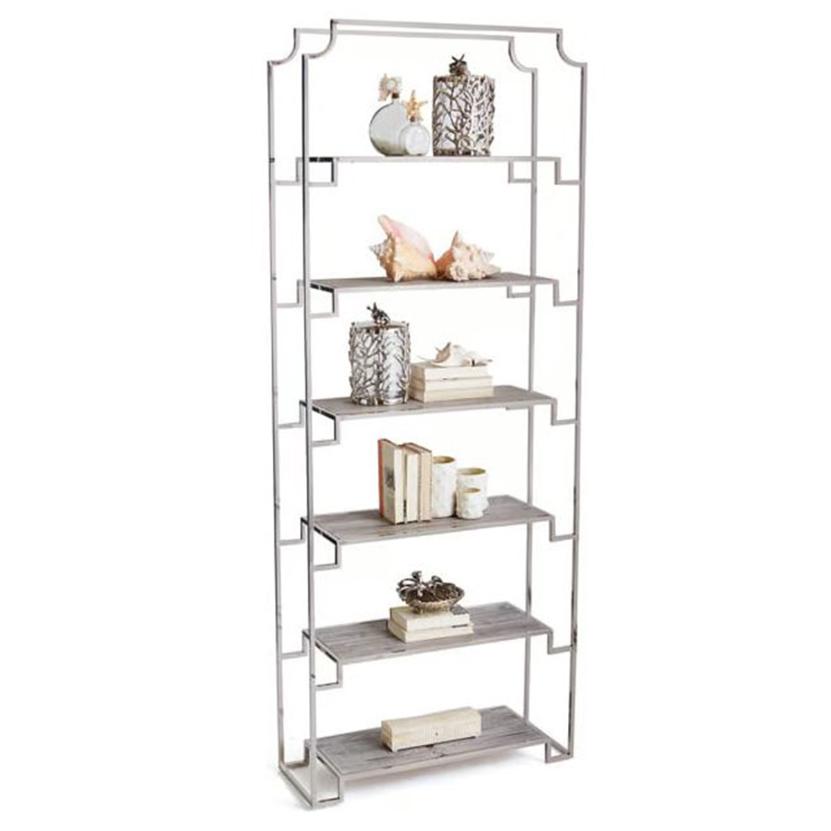 Lifestyle image of shelving Unit
