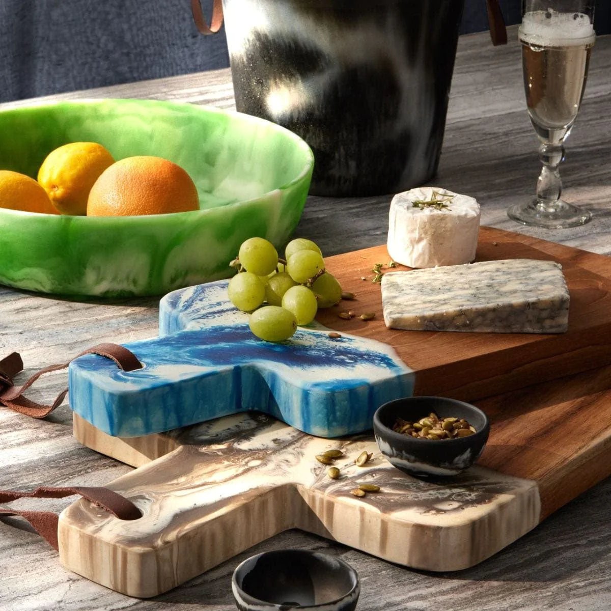 Serving Boards