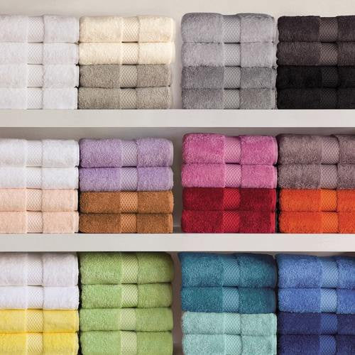 Bath linens lifestyle image