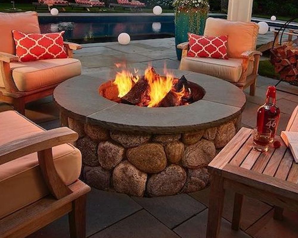 Lighting & Fire