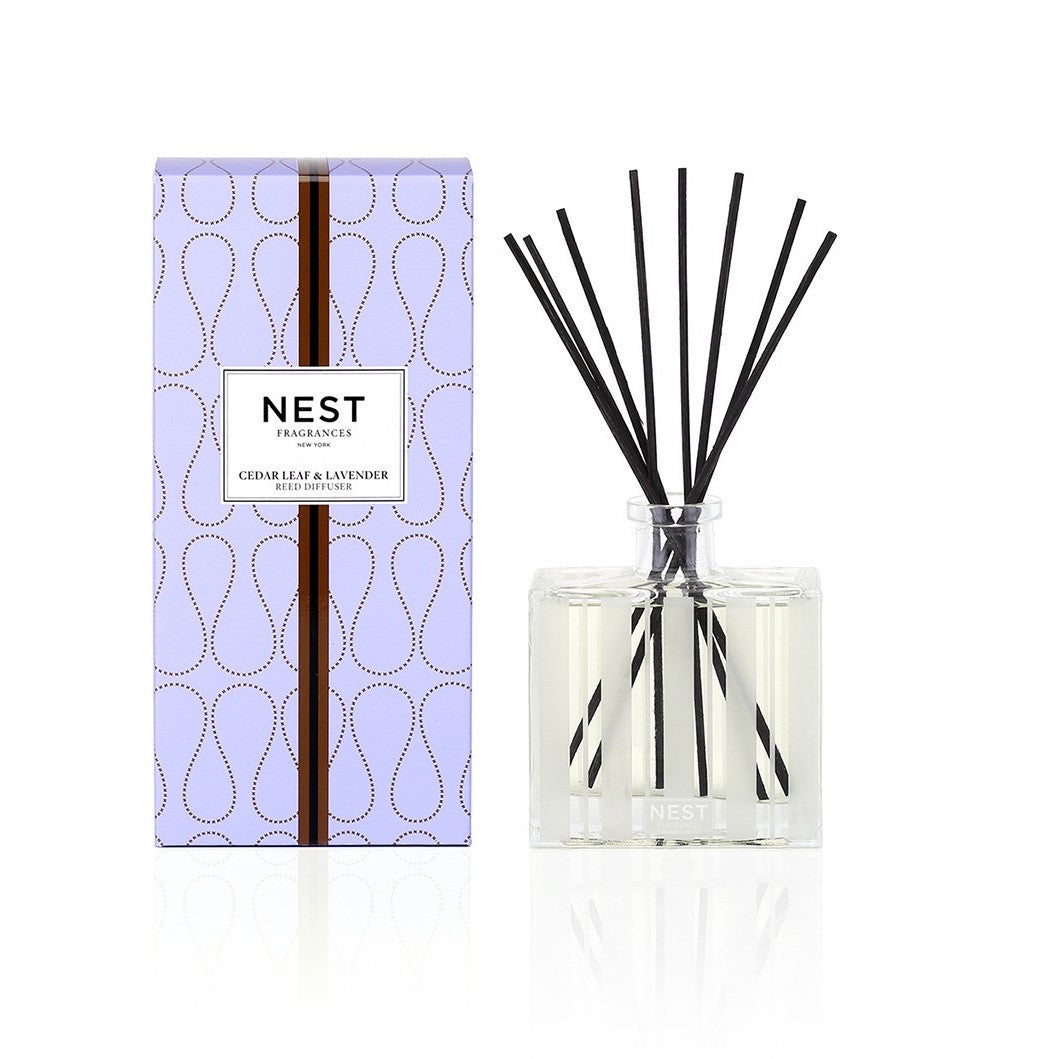 Nest Fragrances Cedar Leaf & Lavender Reed Diffuser