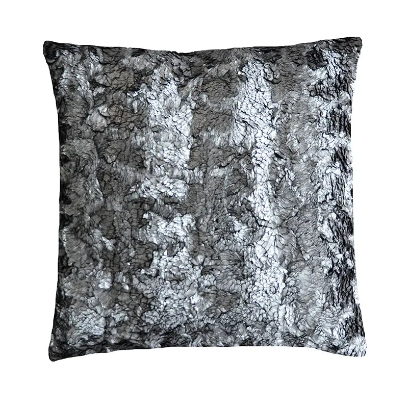 Aviva Stanoff Pyrite Frost Pillow