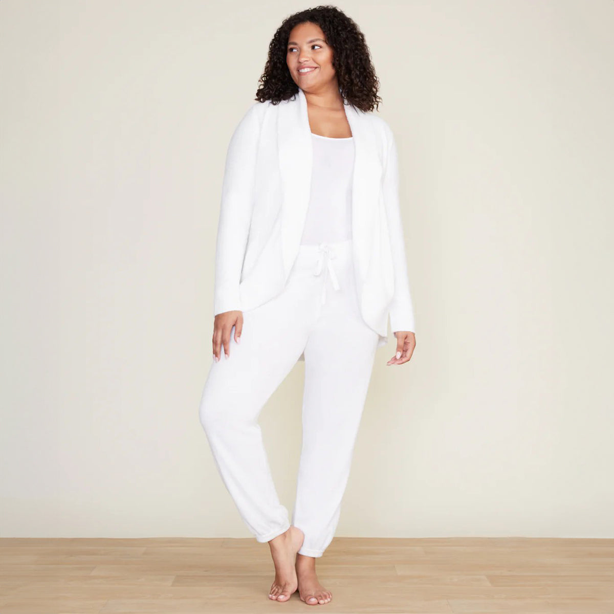 Barefoot Dreams CozyChic Women's Lite Coastal Cardigan