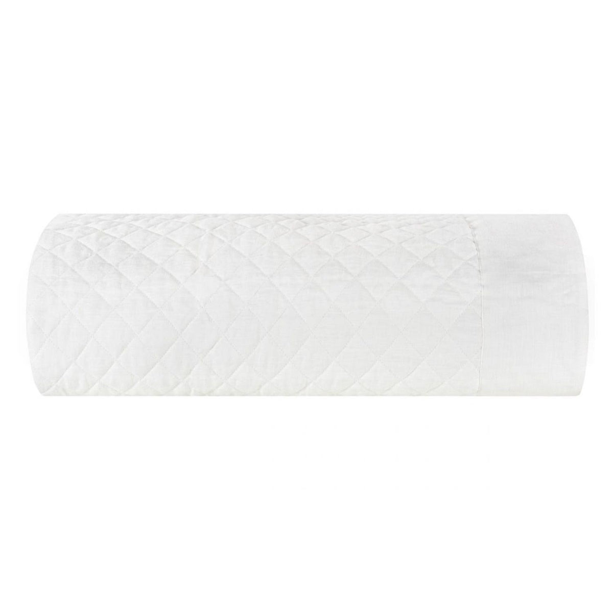 Bovi Hudson Linen Quilted Coverlet