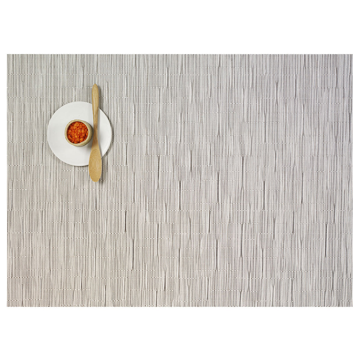 An image of Chilewich Bamboo Placemat - 14" x 19"