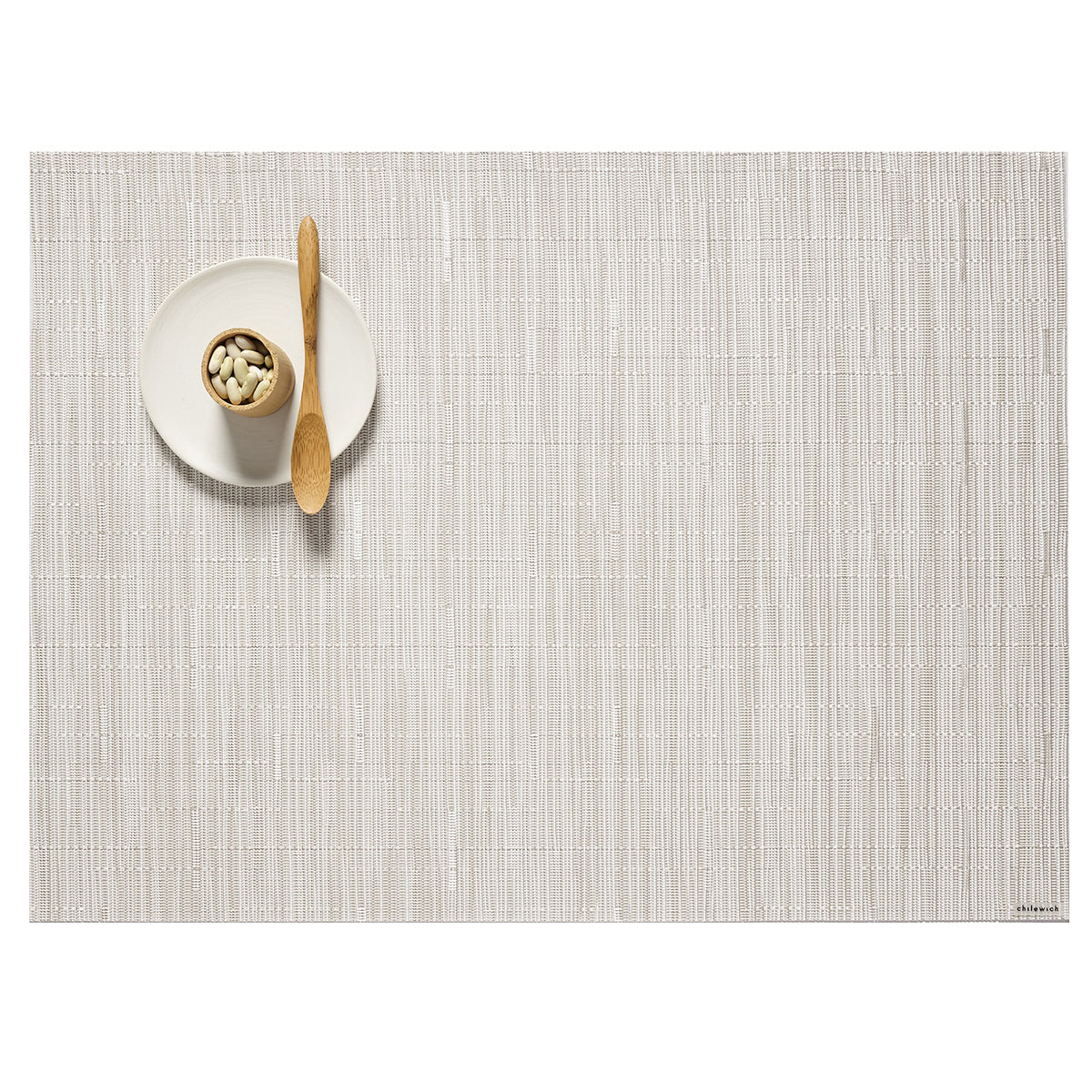 An image of Chilewich Bamboo Placemat - 14" x 19"