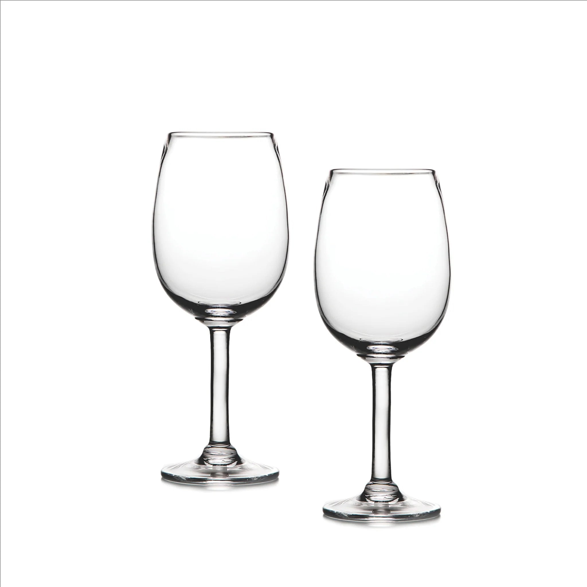 Simon Pearce Woodstock Red Wine in Gift Box - Set of 2