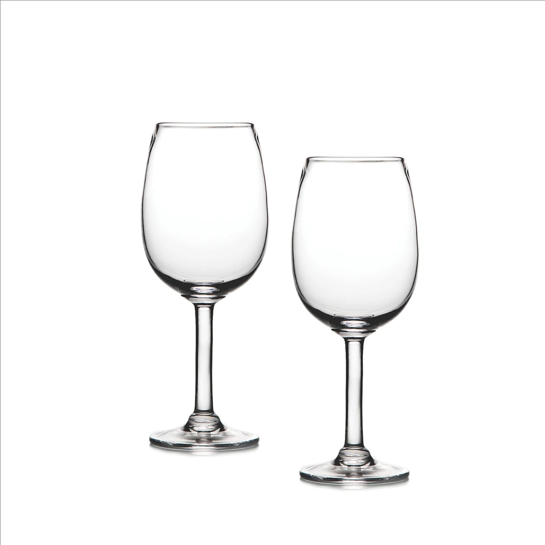 An image of Simon Pearce Woodstock Red Wine in Gift Box - Set of 2
