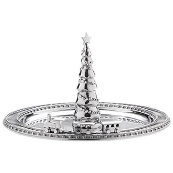 Mariposa Christmas Tree and Train Server