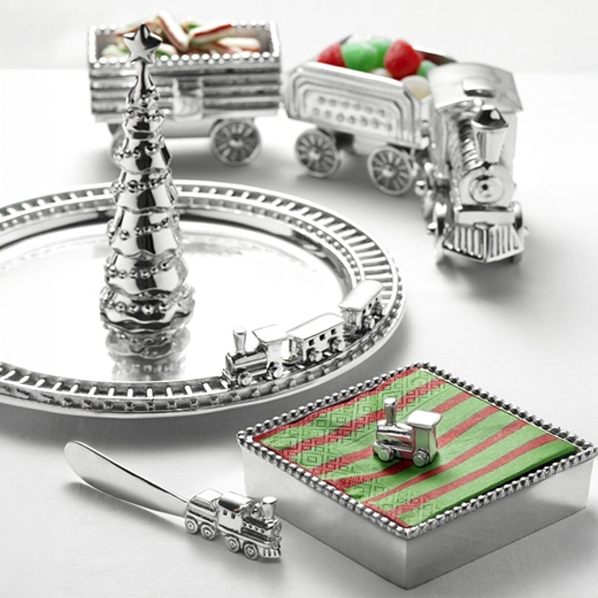 Mariposa Train Server