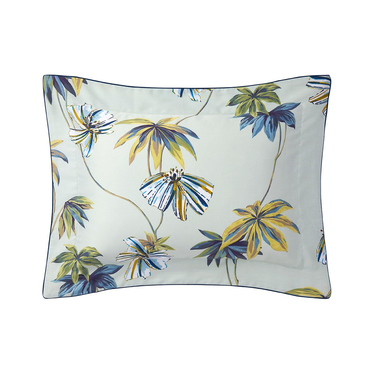 An image of Yves Delorme Tropical Sham