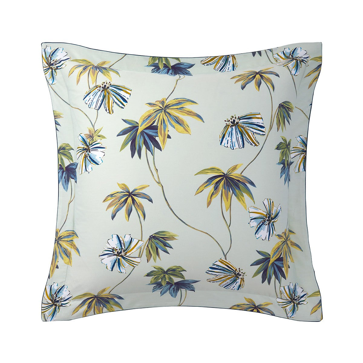 An image of Yves Delorme Tropical Sham