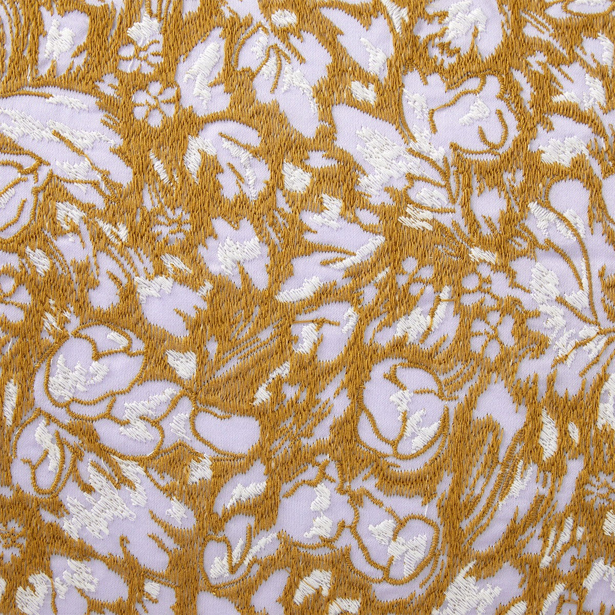 An image of Yves Delorme Givre Decorative Pillow