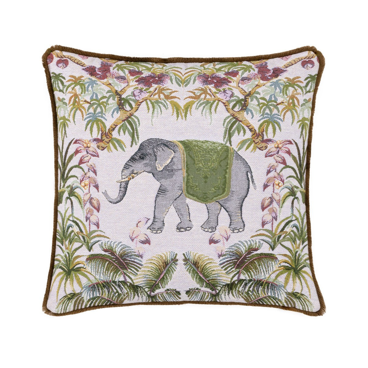 Yves Delorme Hannibal Decorative Pillow