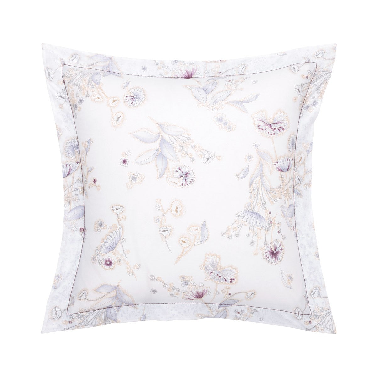An image of Yves Delorme Givre Sham