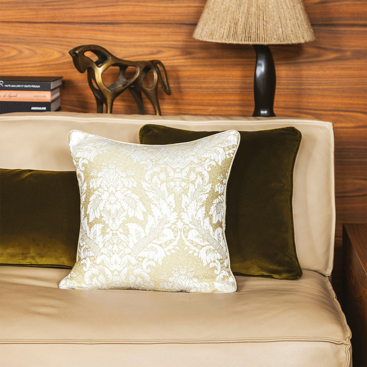 An image of Yves Delorme Tileul Decorative Pillow