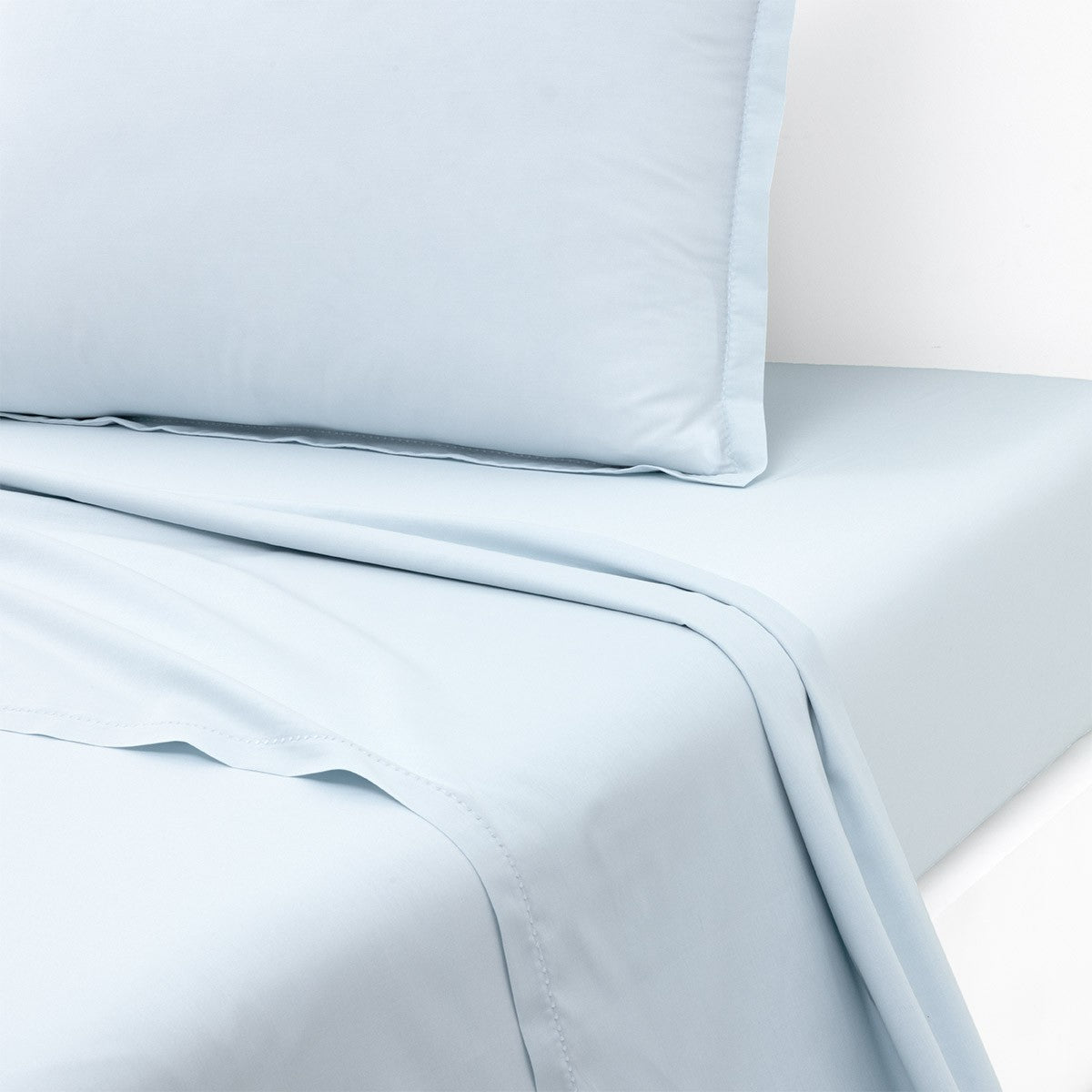 Yves Delorme Batiste Flat Sheet