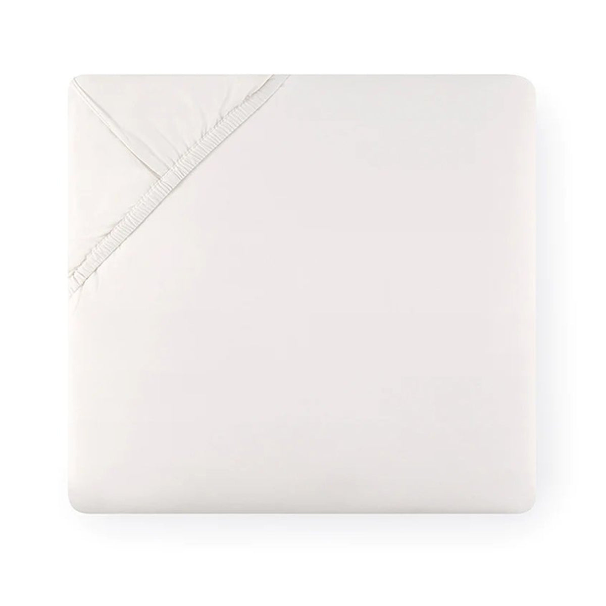 An image of Sferra Celeste Fitted Sheet