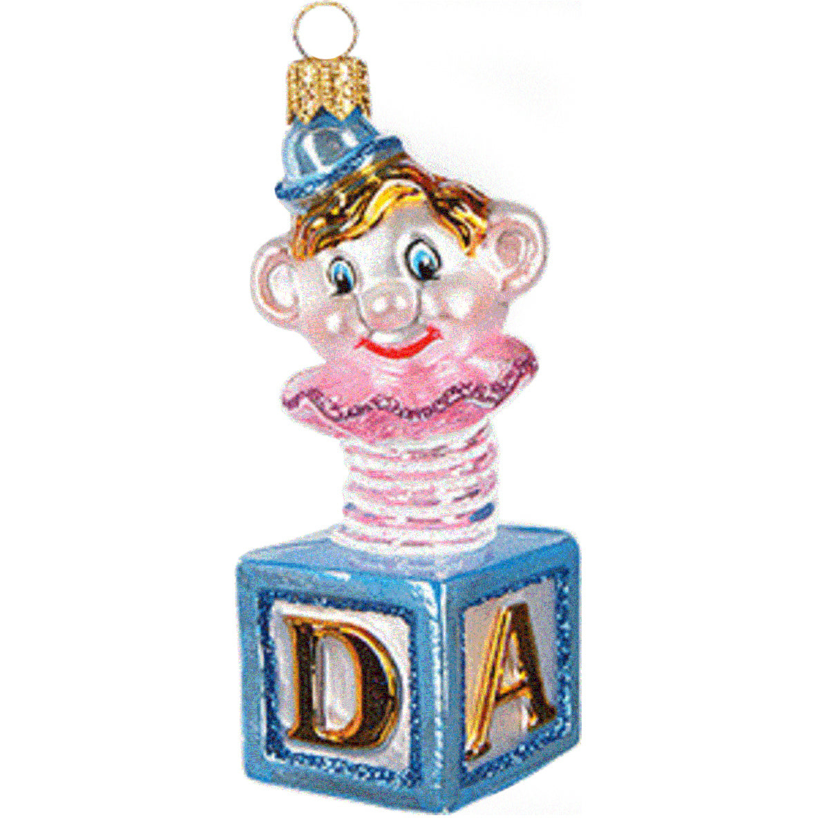 Whitehurst Baby Toy Ornament