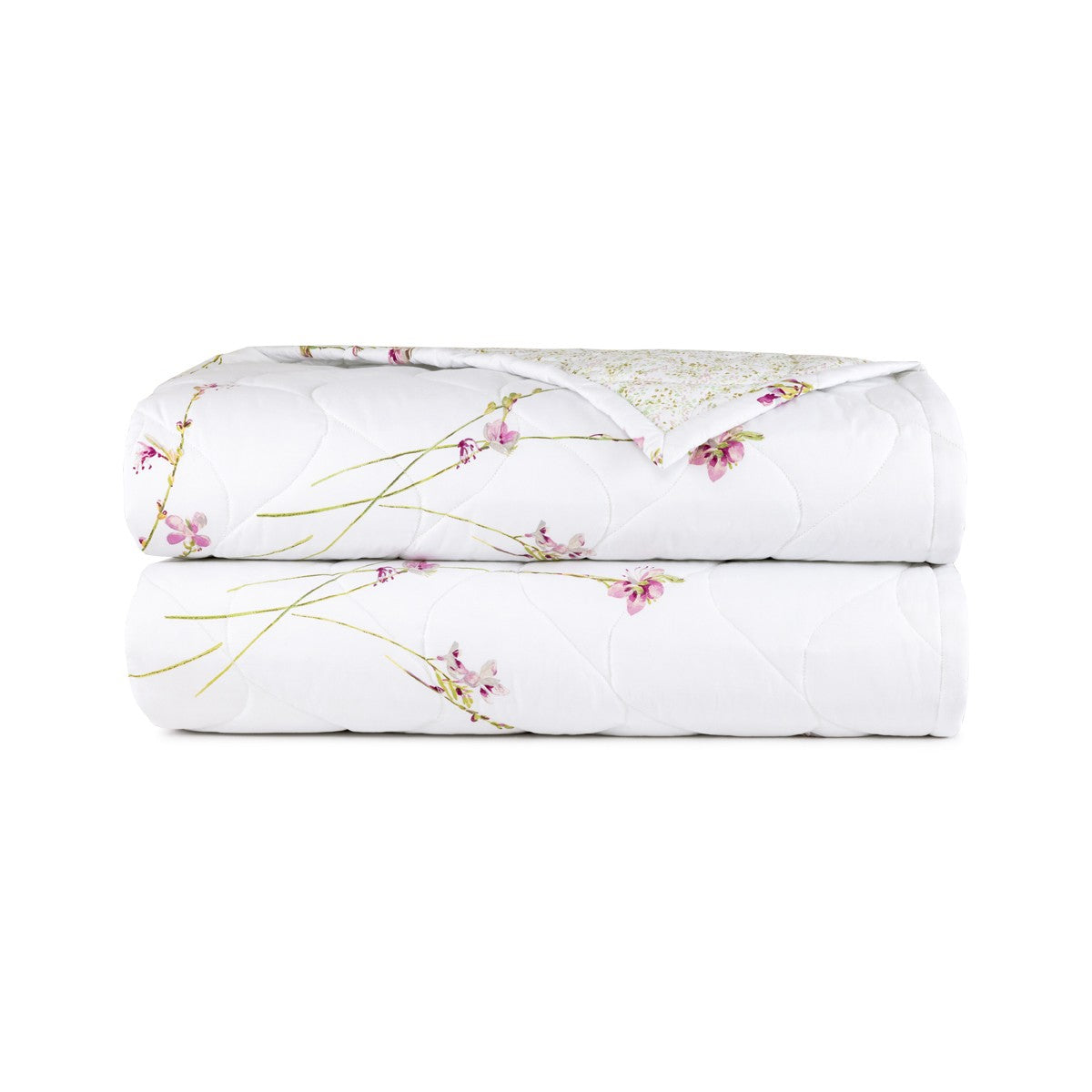 Yves Delorme Gaura Quilted Coverlet