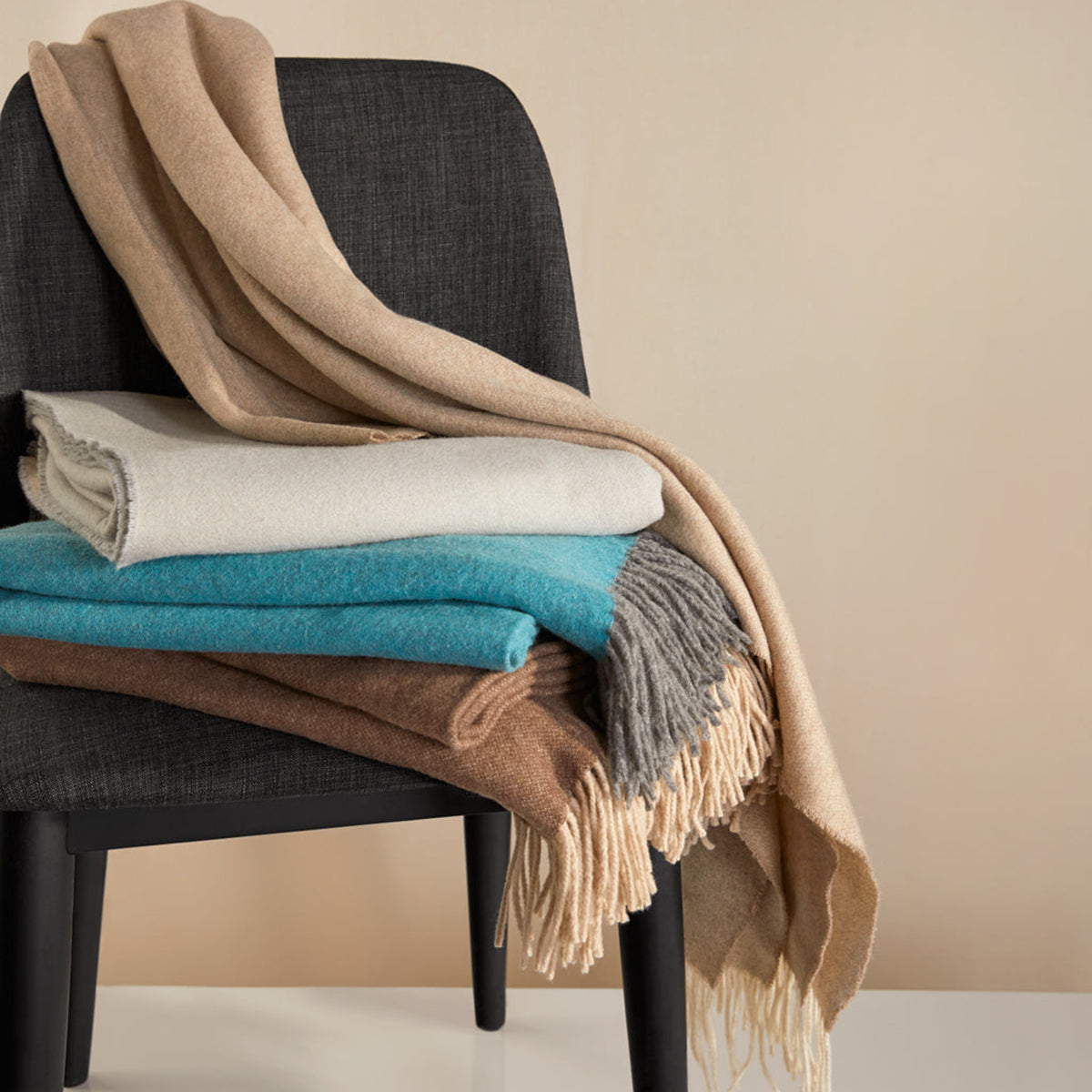 An image of Sferra Renna Cashmere Throw