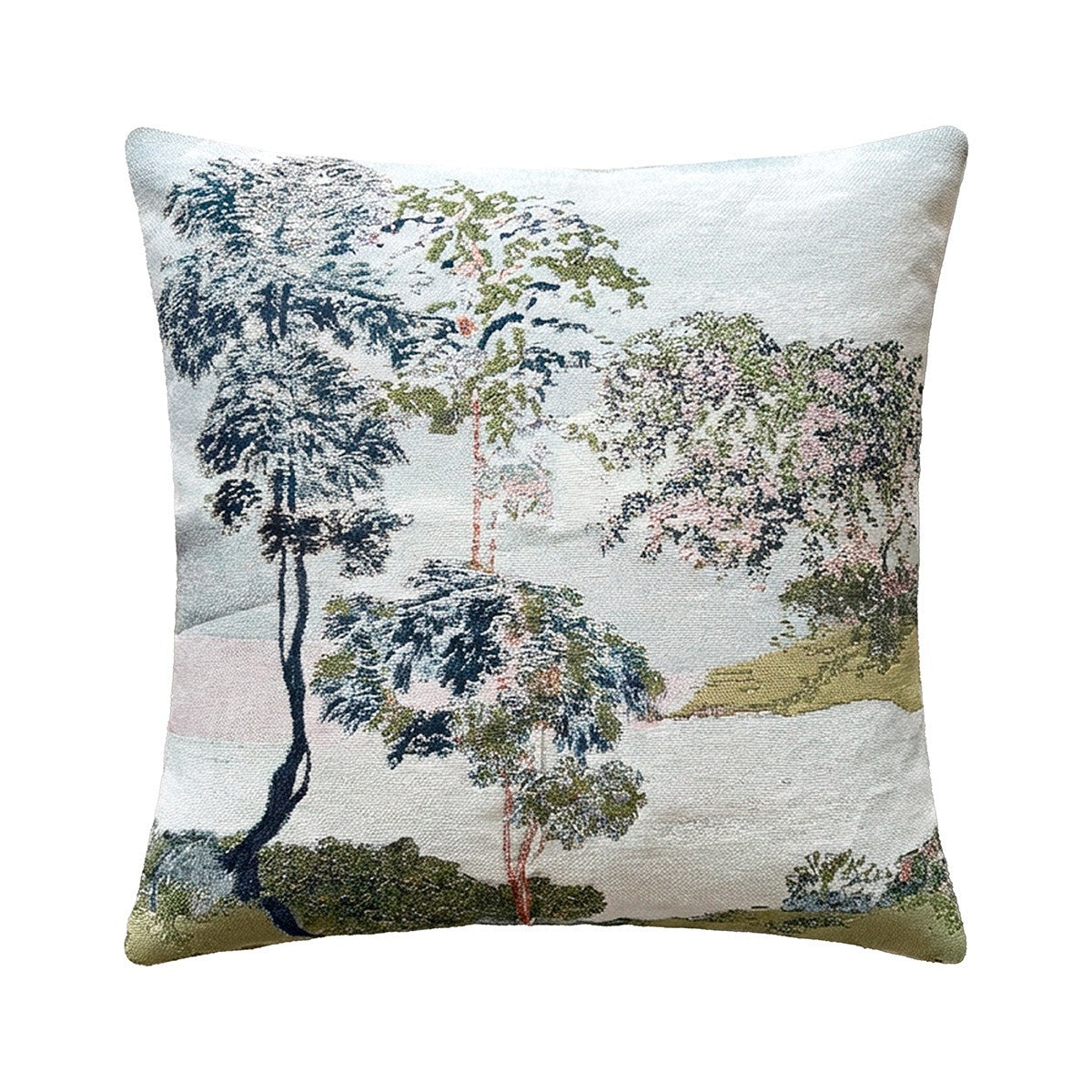 Yves Delorme Lande 18" Decorative Pillow