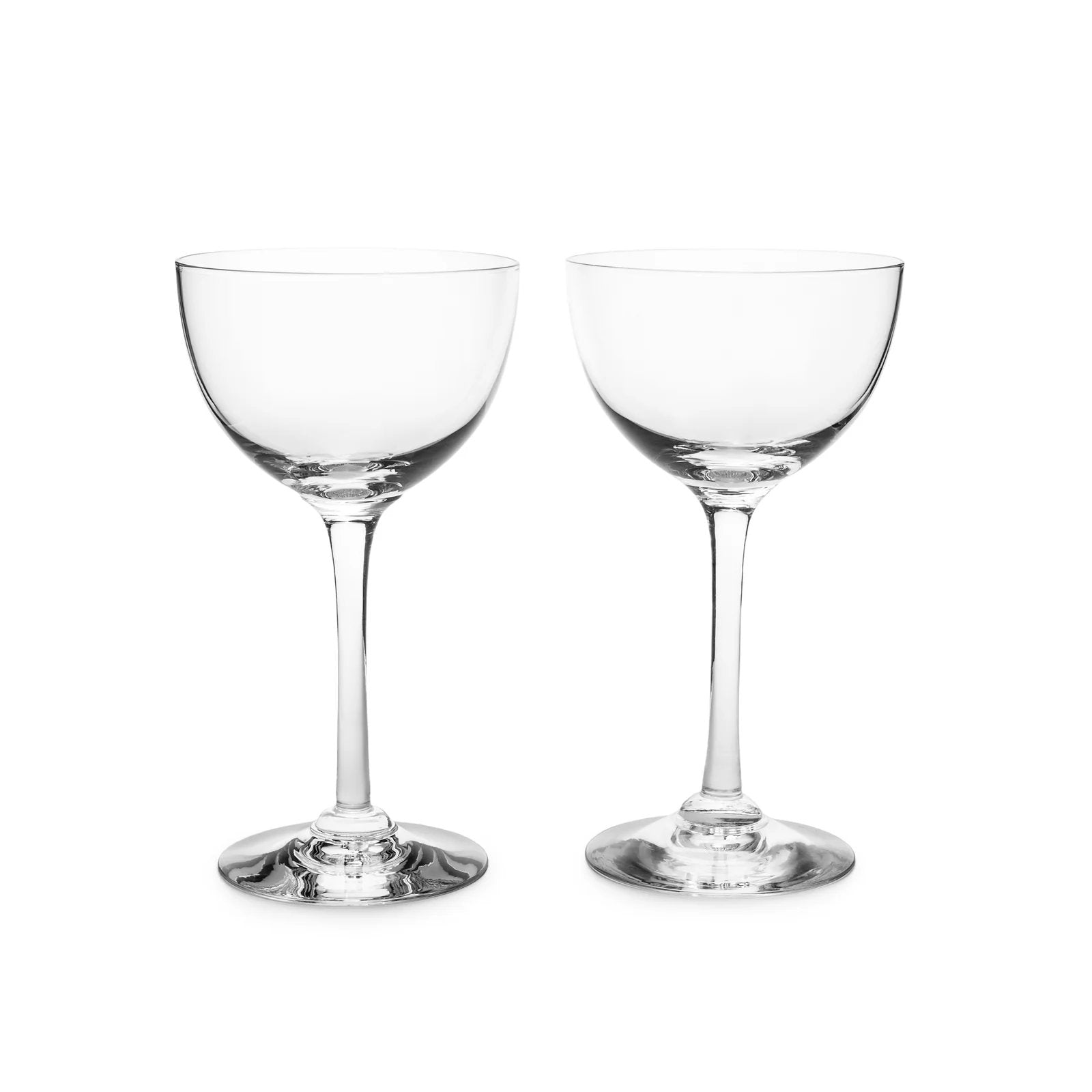 Simon Pearce Vintner Nick & Nora Glasses in Gift Box - Set of 2
