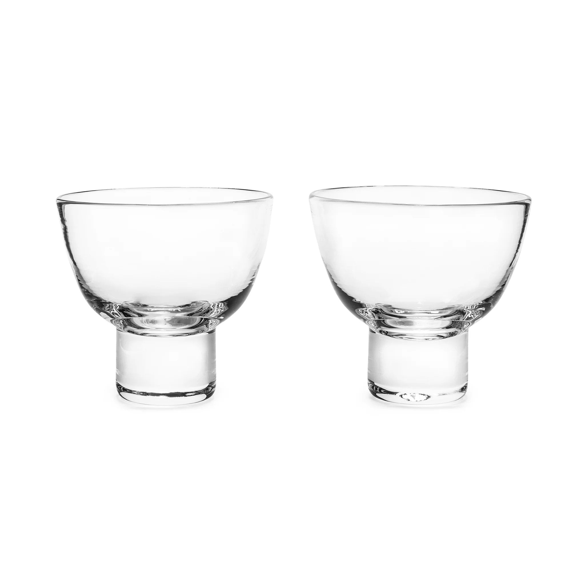 Simon Pearce Manchester Martini in Gift Box - Set of 2