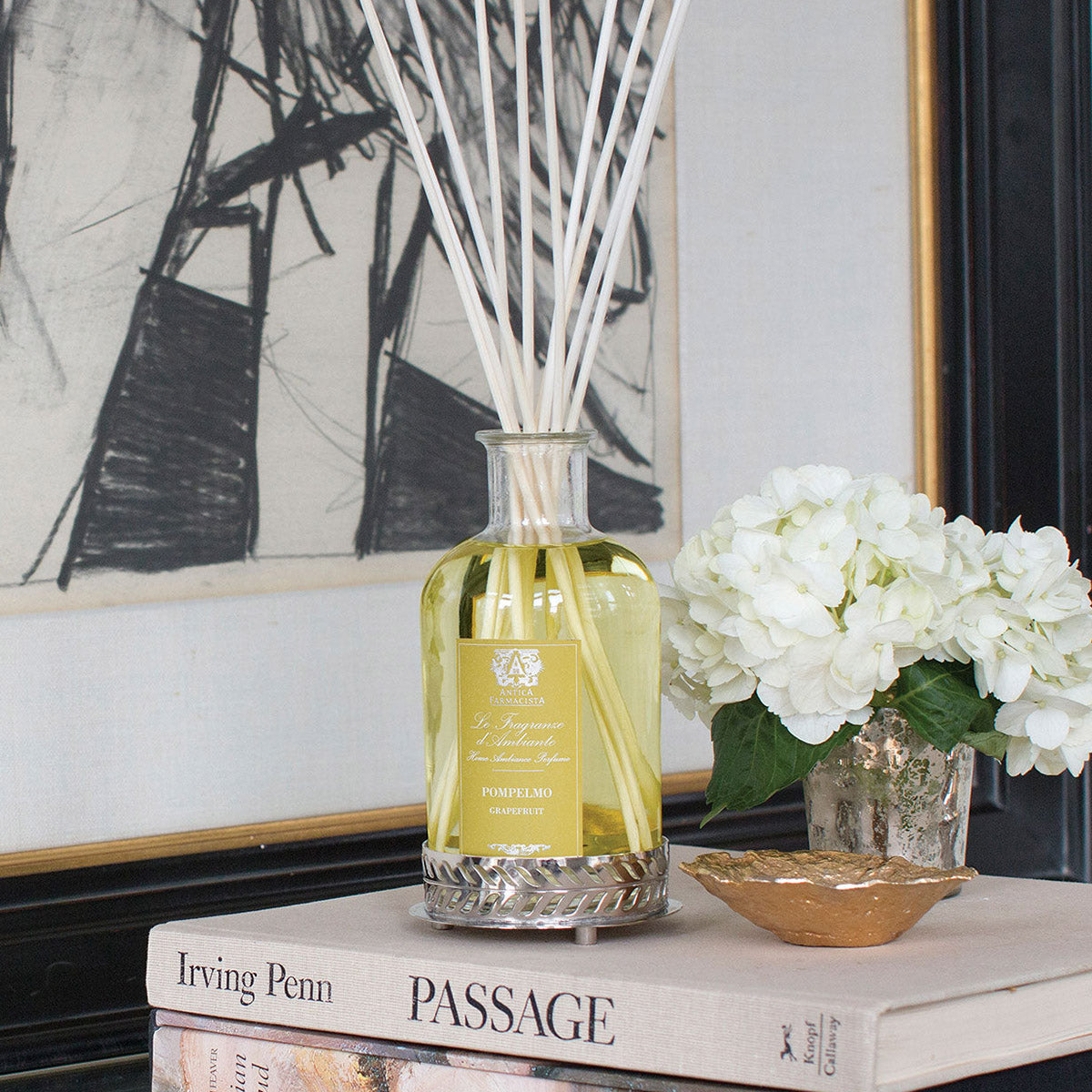 An image of Antica Farmacista Grapefruit Reed Diffuser 16.9 fl oz