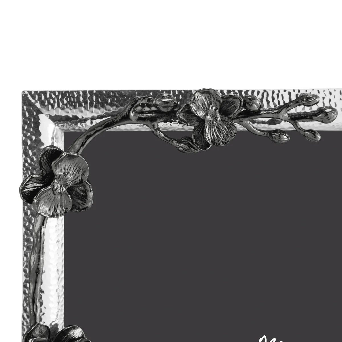 An image of Michael Aram Black Orchid Frame