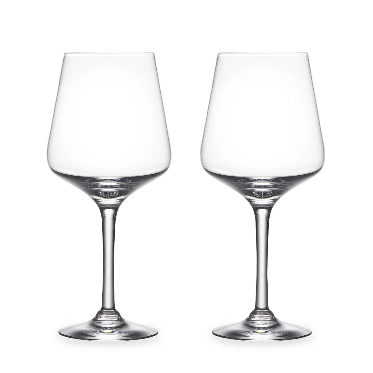 Simon Pearce Vintner Red Wine in Gift Box - Set of 2