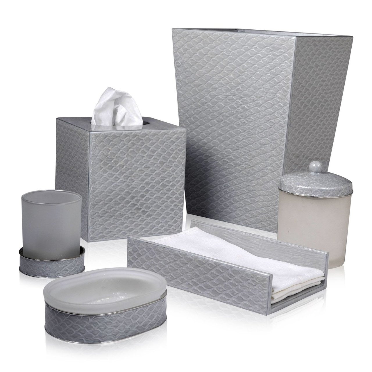 Mike and Ally Pacific Fine Silver Q Tip Holder