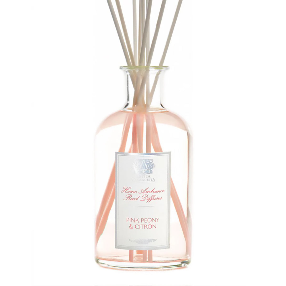 An image of Antica Farmacista Pink Peony & Citron Diffusers 16.9 fl oz