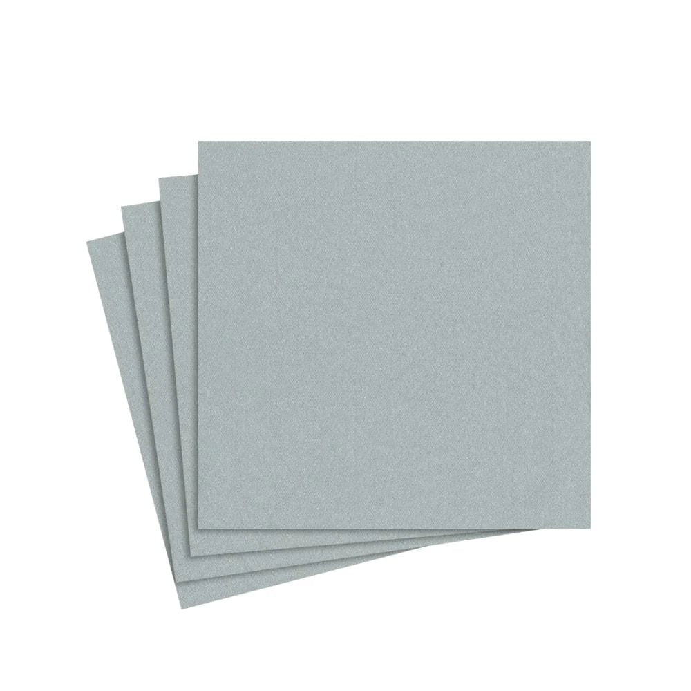 An image of Caspari Solid Airlaid Cocktail Napkins