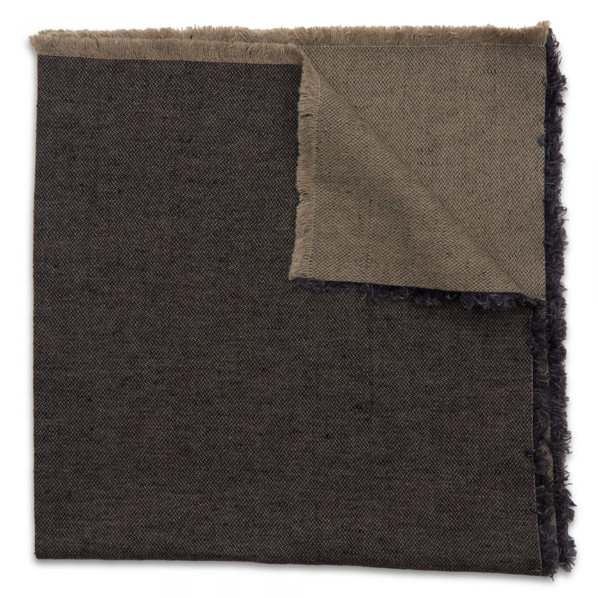 Deborah Rhodes Washed Fringe Napkin - Set of 4