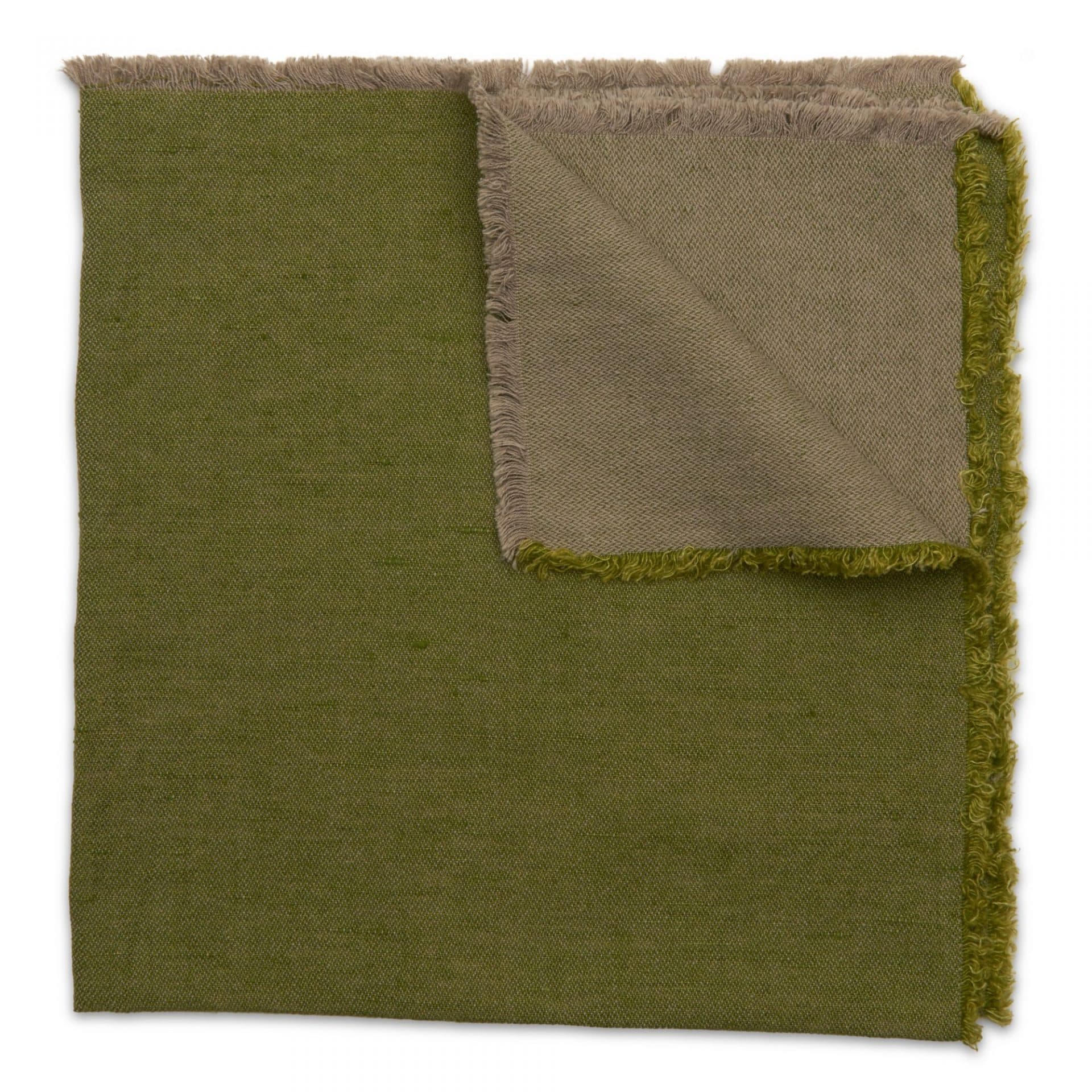 Deborah Rhodes Washed Fringe Napkin - Set of 4