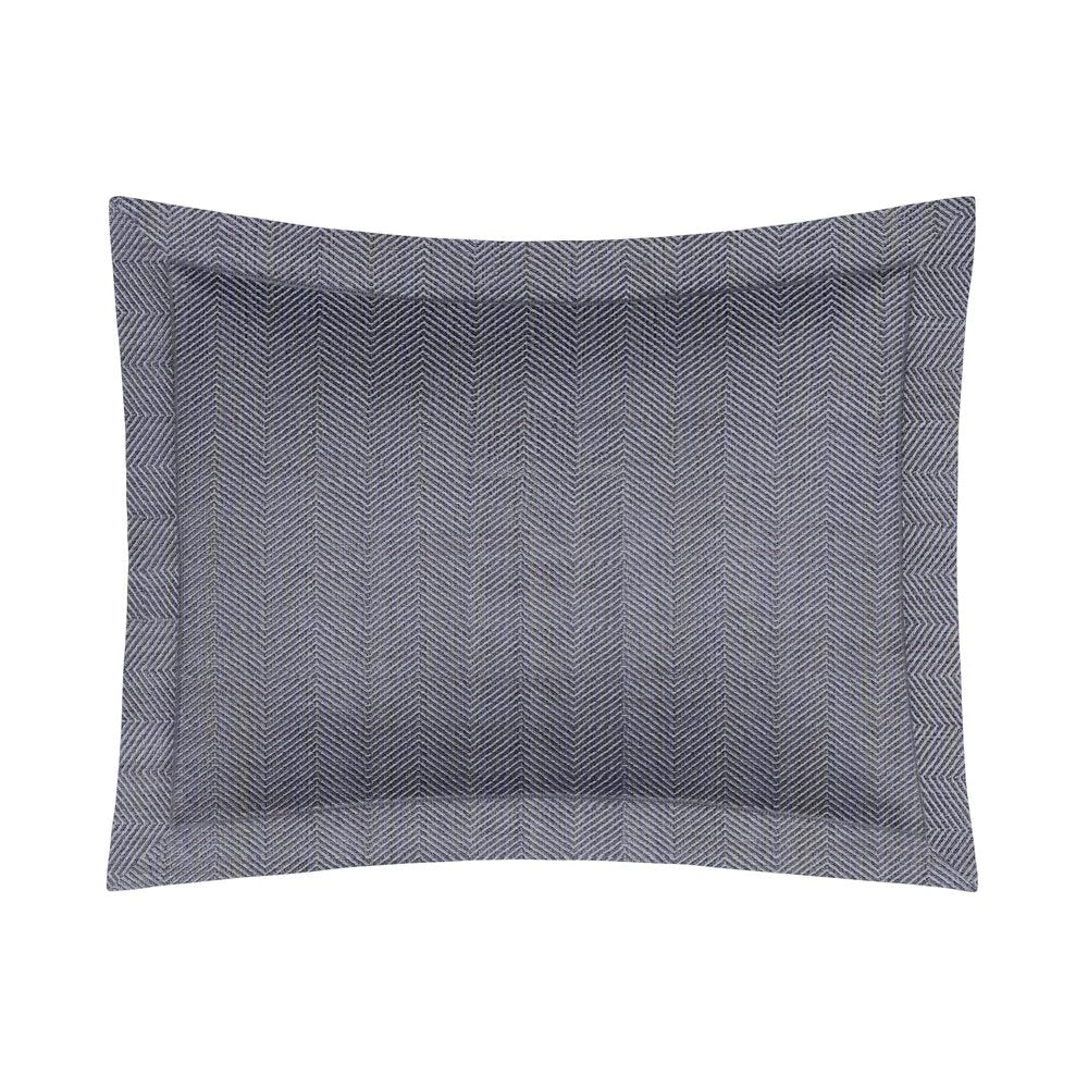 Home Treasures Herringbone Euro Sham