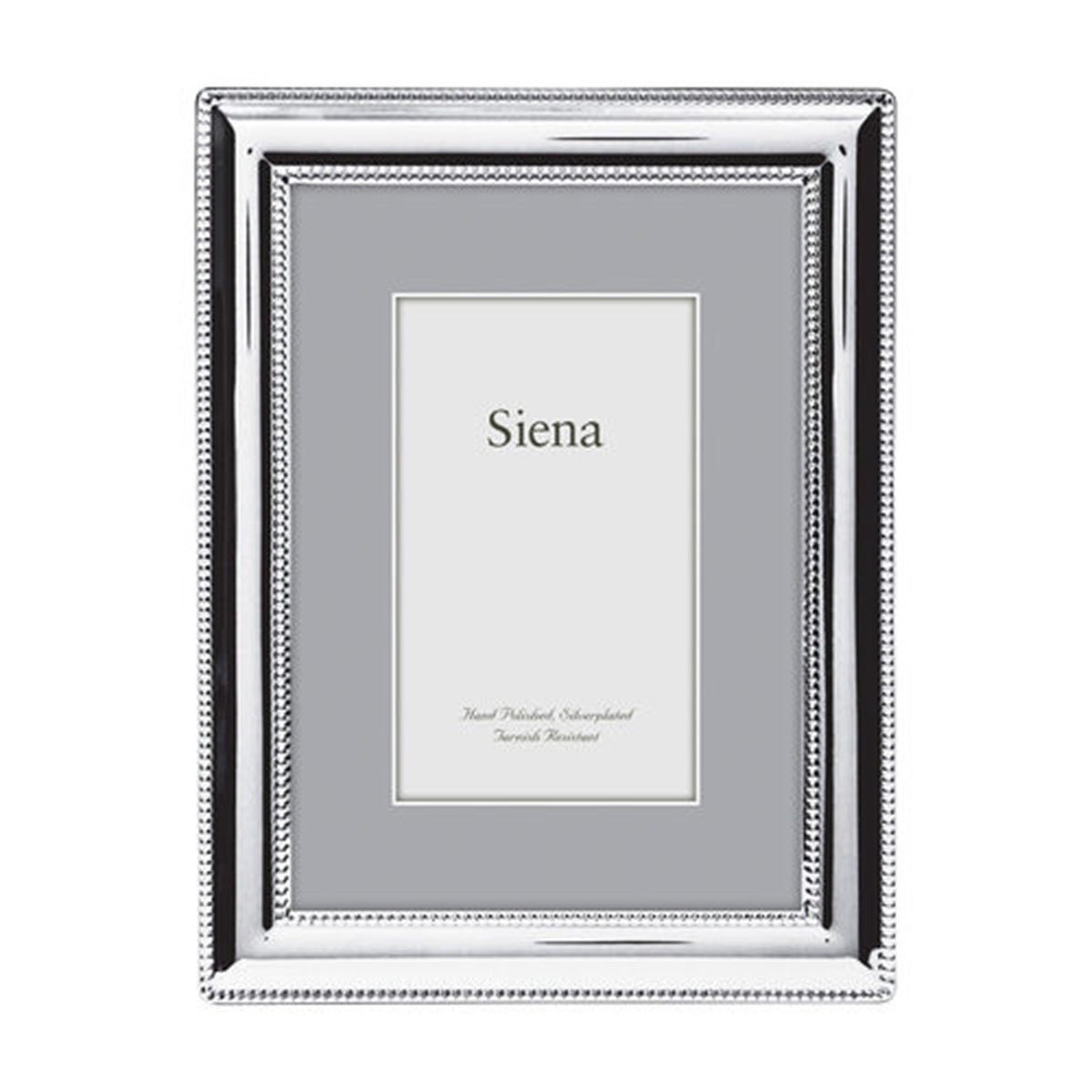 Siena Double Bordered Bead Frame