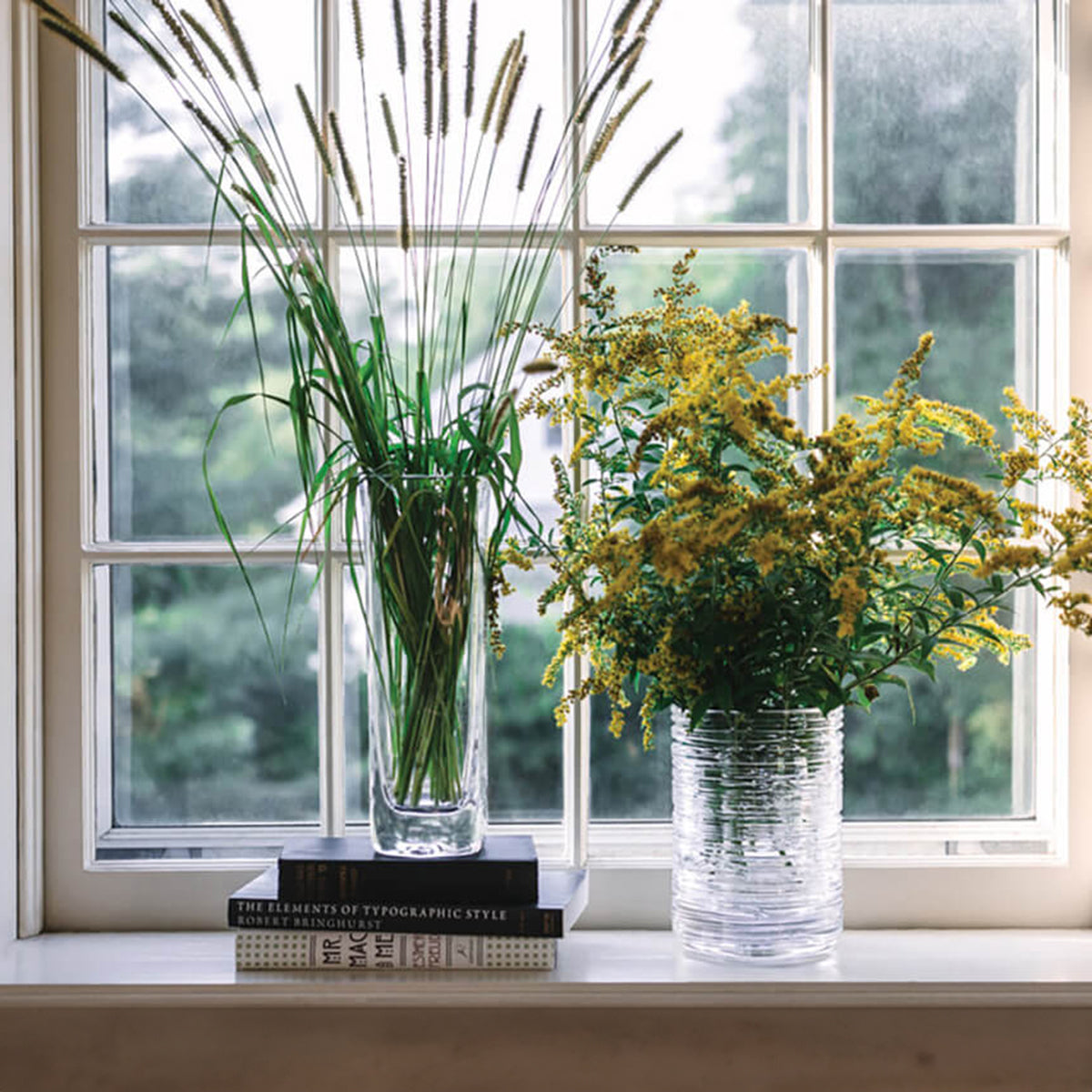 An image of Simon Pearce Woodbury Vase - Medium