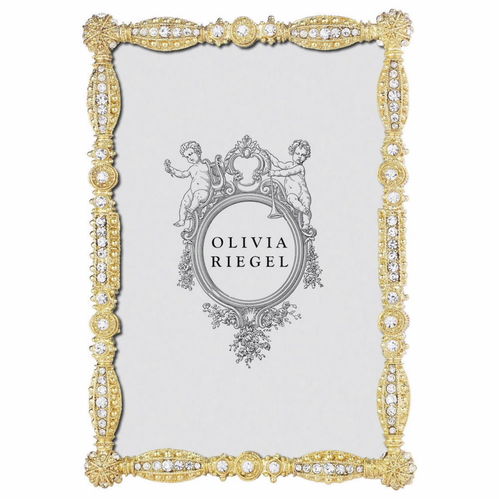 An image of Olivia Riegel Asbury Frame