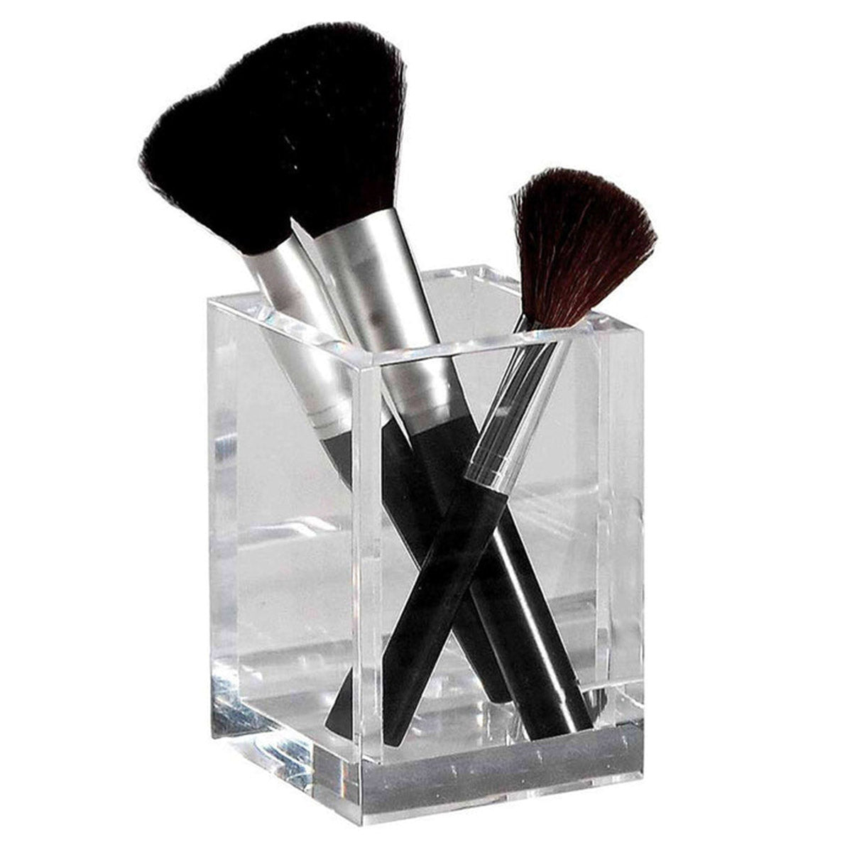 Mike and Ally Solid Ice Brush Holder