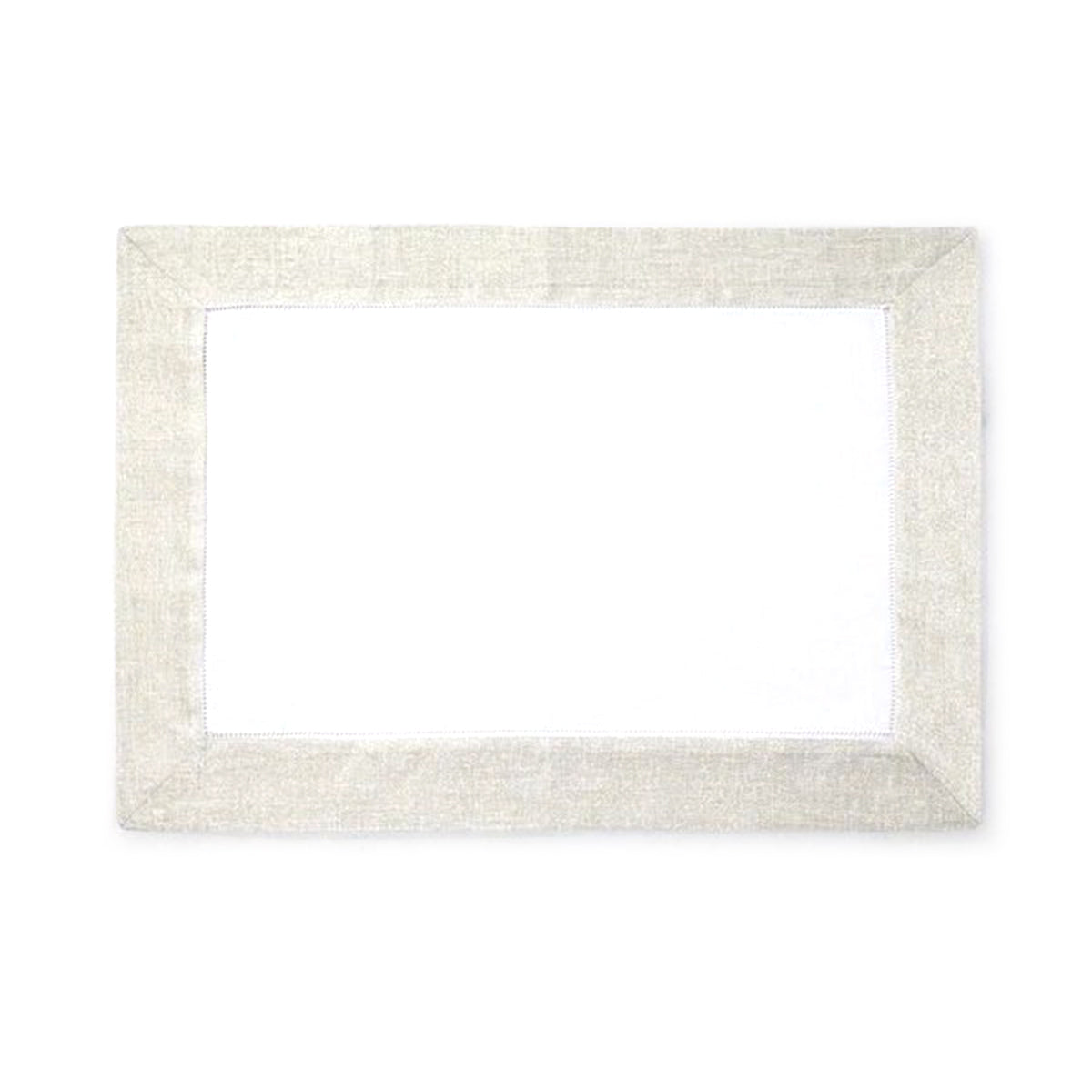 An image of Sferra Filetto Placemats - Set of 4