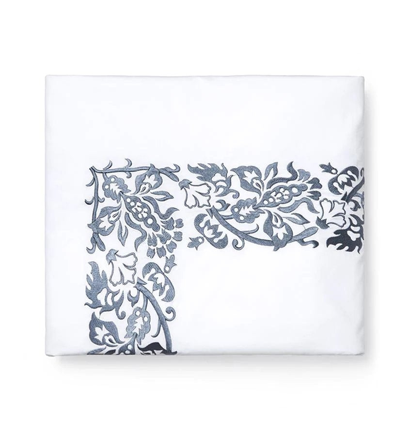 Sferra Saxon Flat Sheet