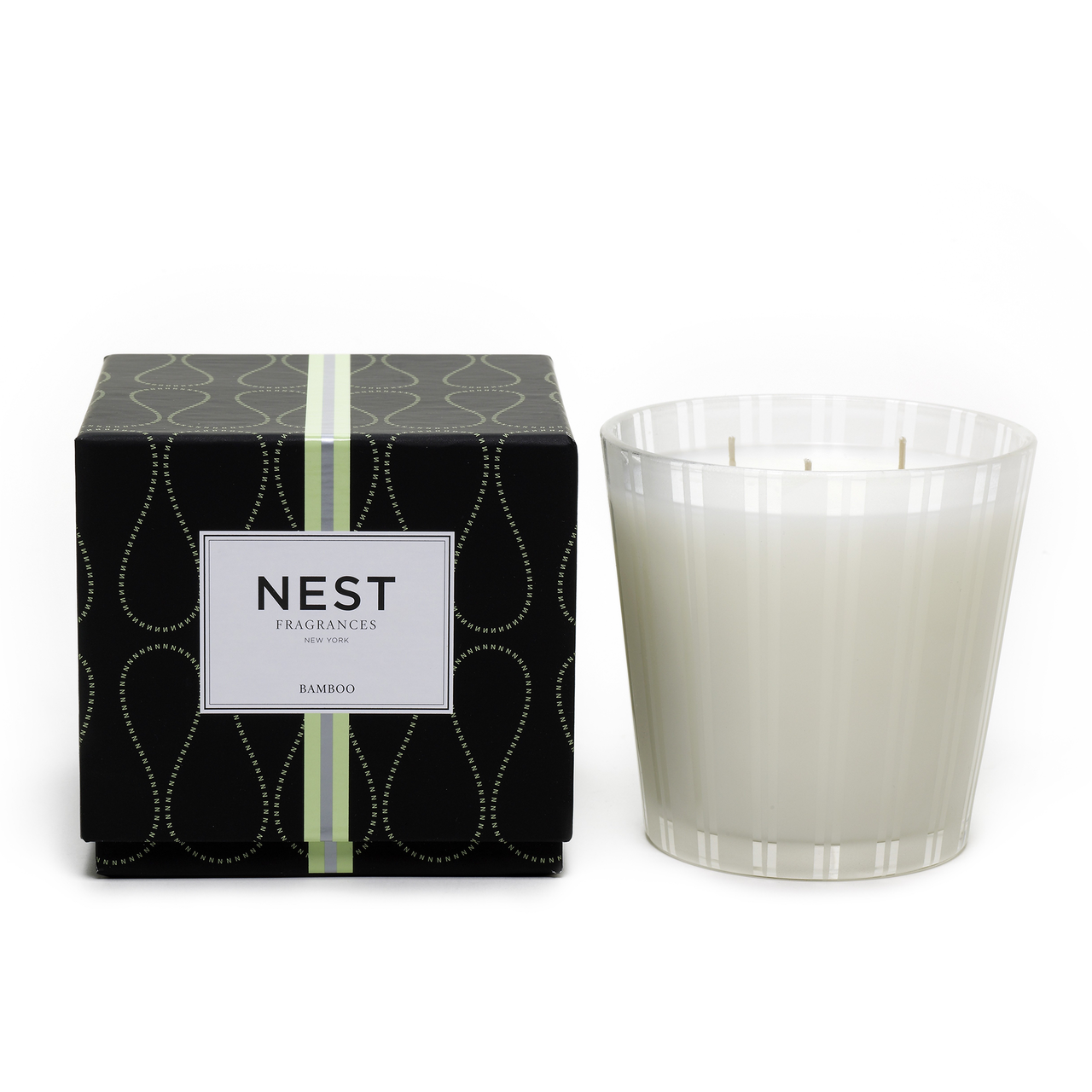 Nest Fragrances Bamboo 3-Wick Candle 21.2 oz