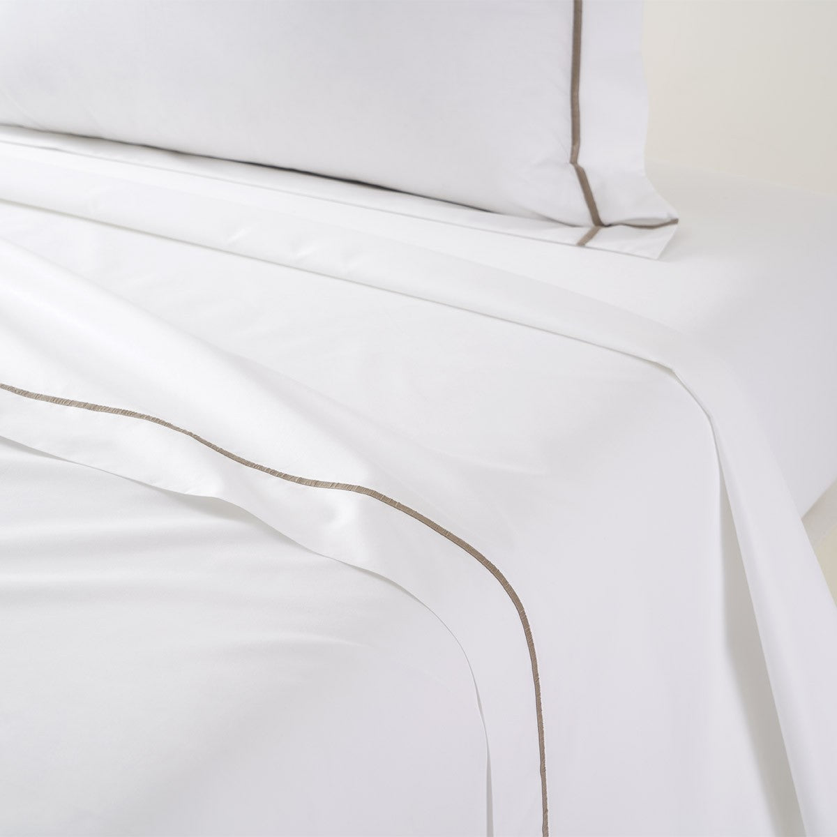 Yves Delorme Athena Flat Sheet